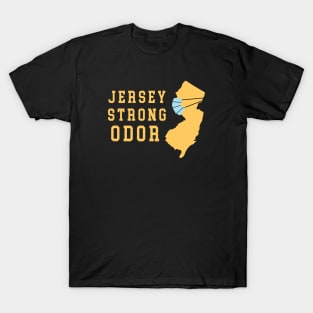 Jersey Strong Odor T-Shirt